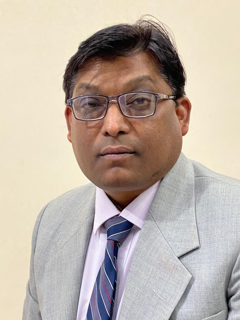 Prof. T.C. Pandey image