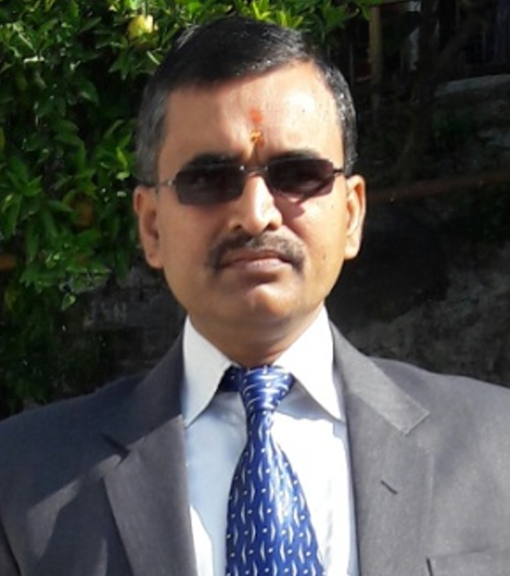 Prof. T.C. Pandey image