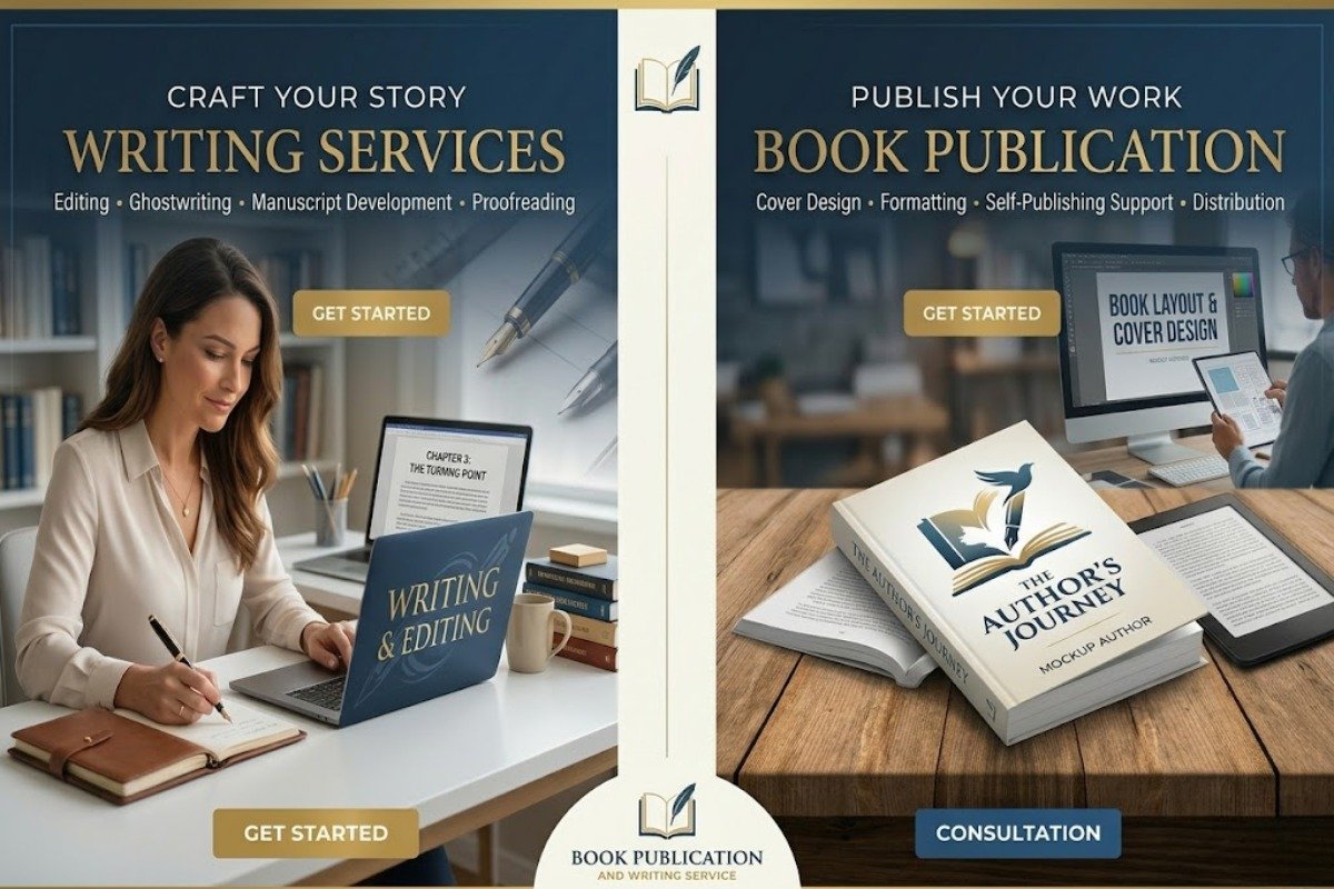 Academic publishing services by Ramya Publication