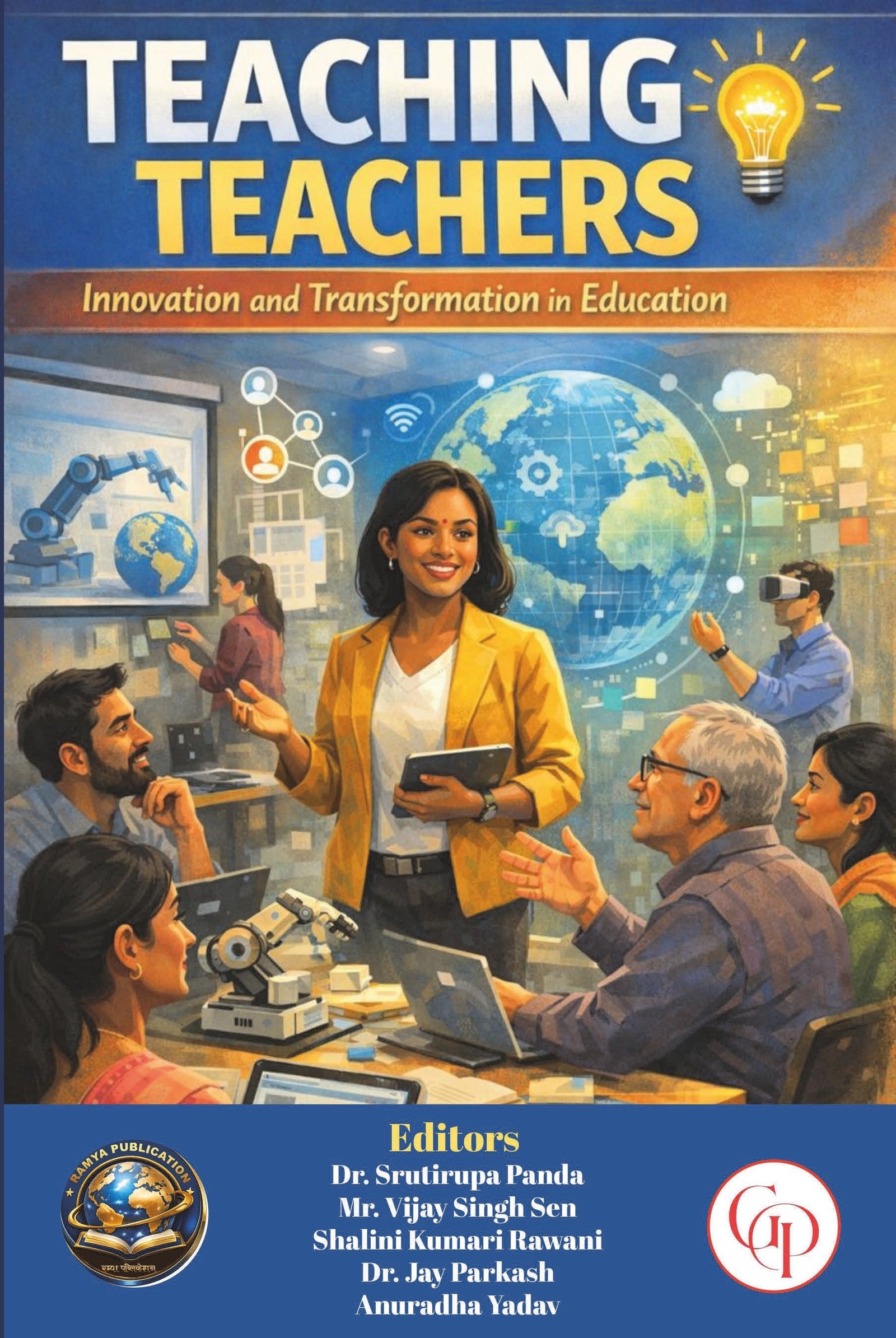 TEACHING TEACHERS Innovation and Transformaition in Education