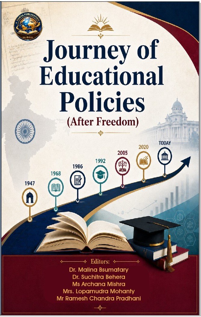 Journey of Educational Policies (After Freedom)